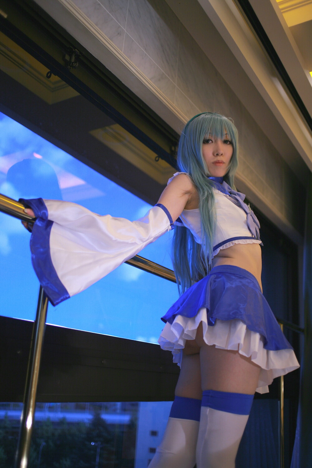 [Cosplay]  Touhou Proyect New Cosplay 唯美视觉